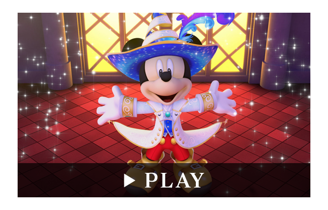 NintendoSwitch『ディズニー マジックキャッスル マイ・ハッピー・ライフ2: エンチャンテッドエディション』／PV｜2021年12月2日発売